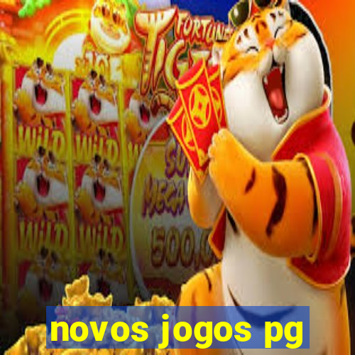 novos jogos pg